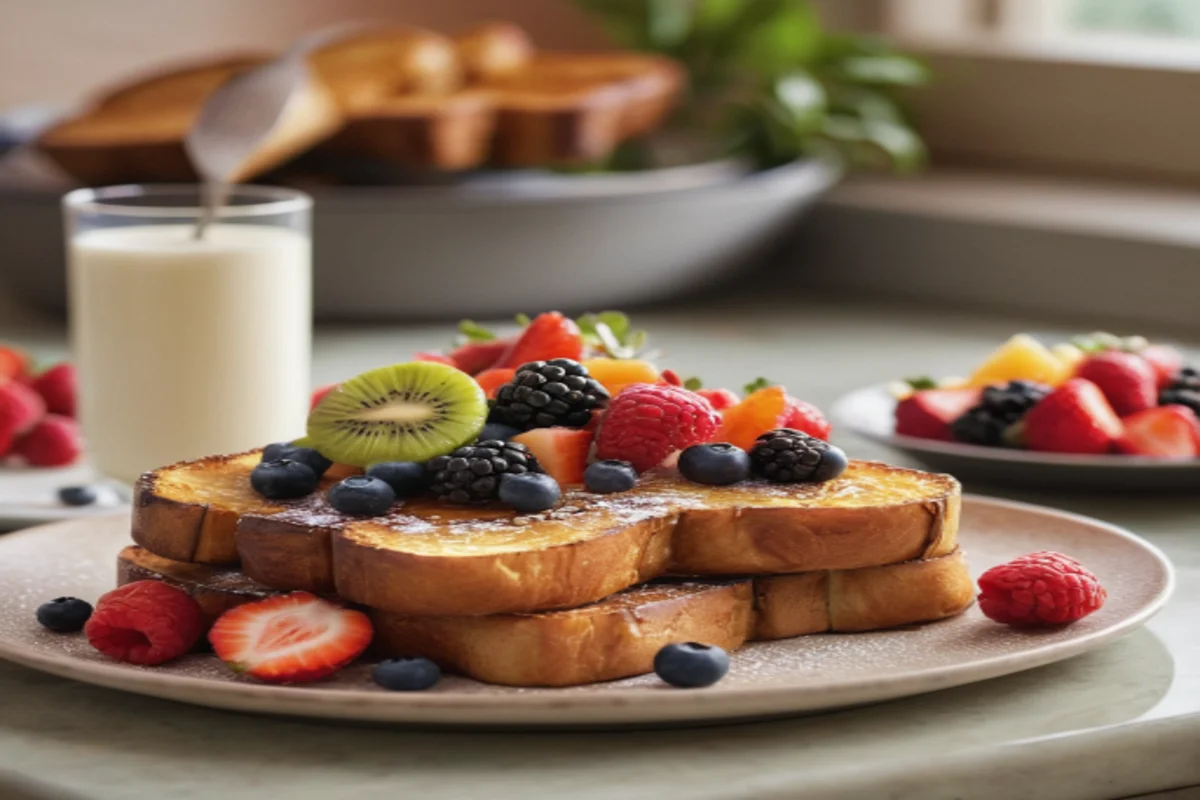 Crafting the Perfect Hawaiian Bread French Toast