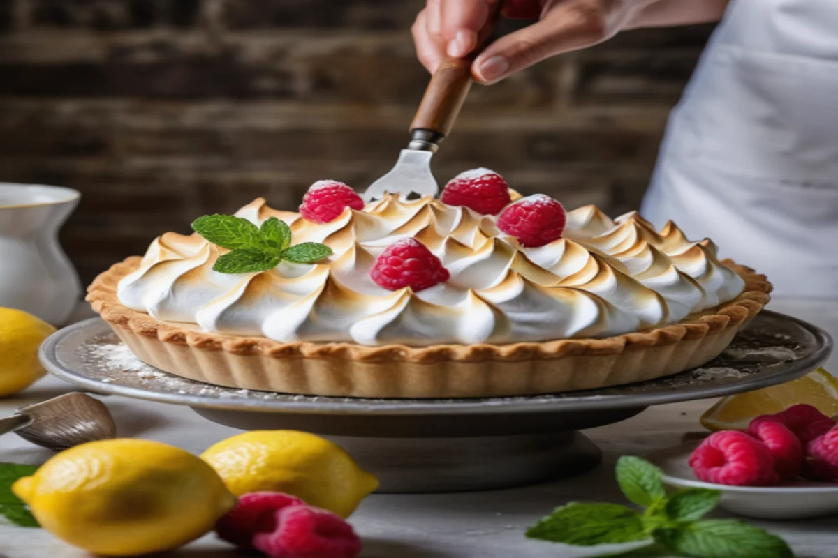 Demystifying the Science of Clear Lemon Pie