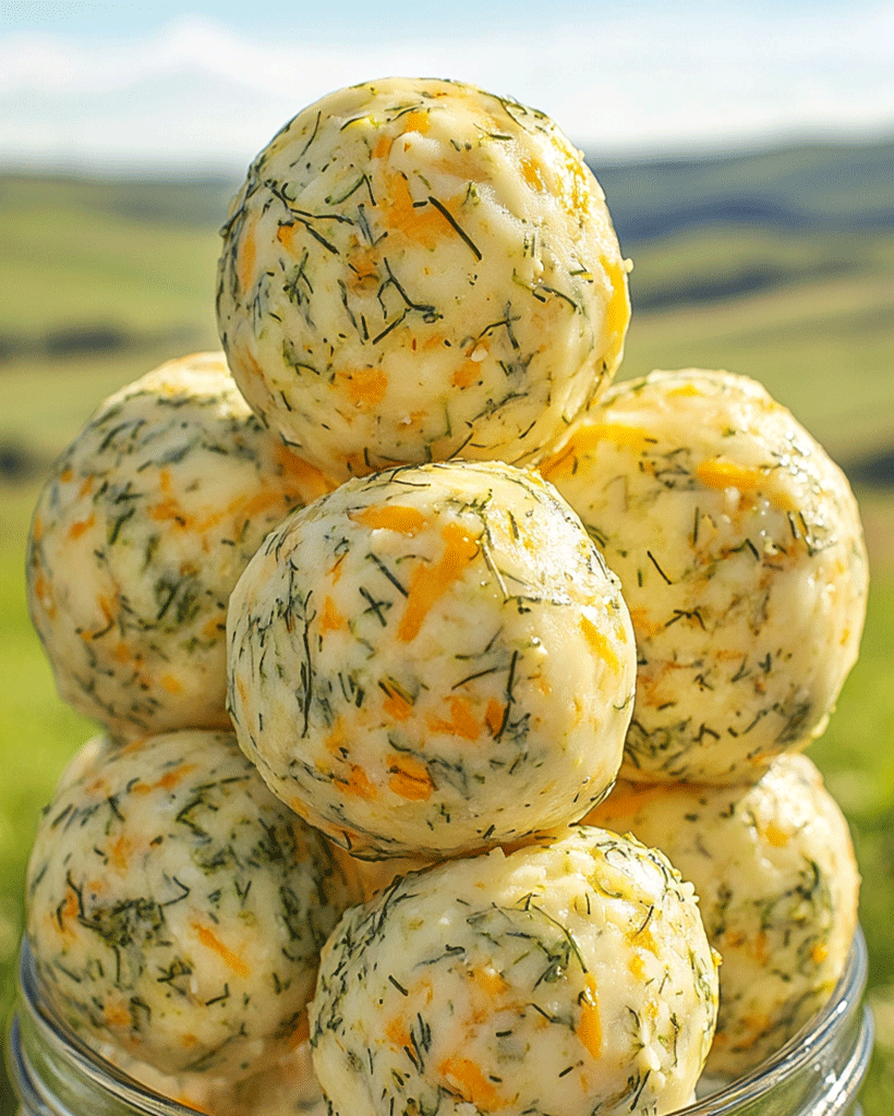 Delicious appetizers
