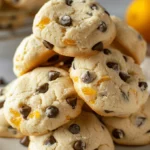 Orange Chocolate Chip Ricotta Cookies – Easy Thanksgiving Recipes