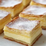 Best Classic Vanilla Slice Recipe - Quick & Easy Dessert
