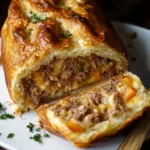 Best Quick Dinner Recipe: Easy Garbage Bread Delight