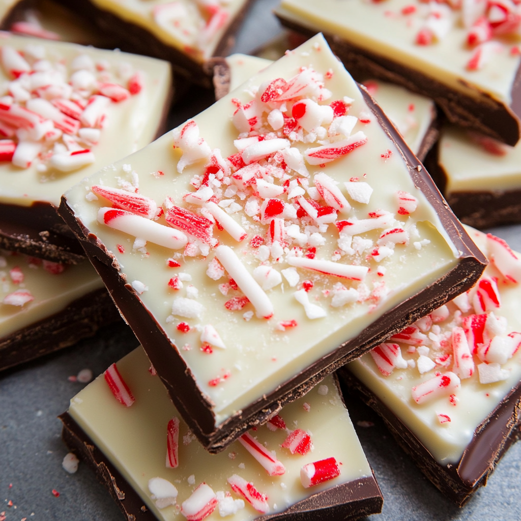 Best Easy Christmas Bark Recipe for the Holidays