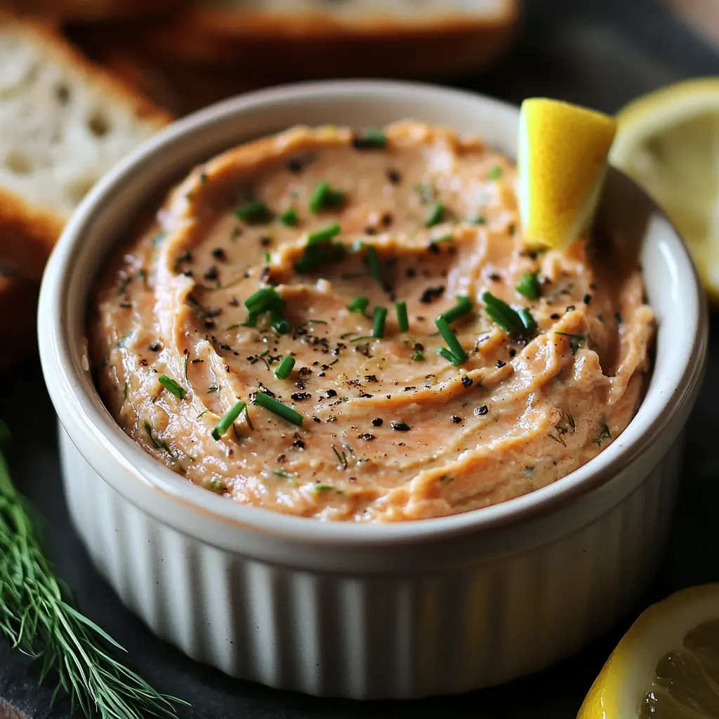 Quick Salmon Pate