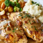 Texas Roadhouse Chicken Recipe Delicious Smothered Dish