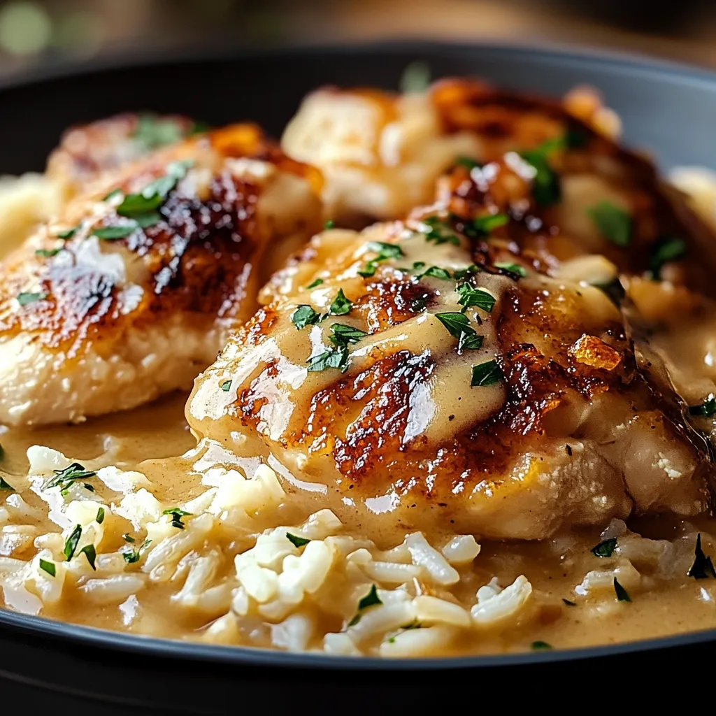 Best Garlic Butter Chicken Pasta