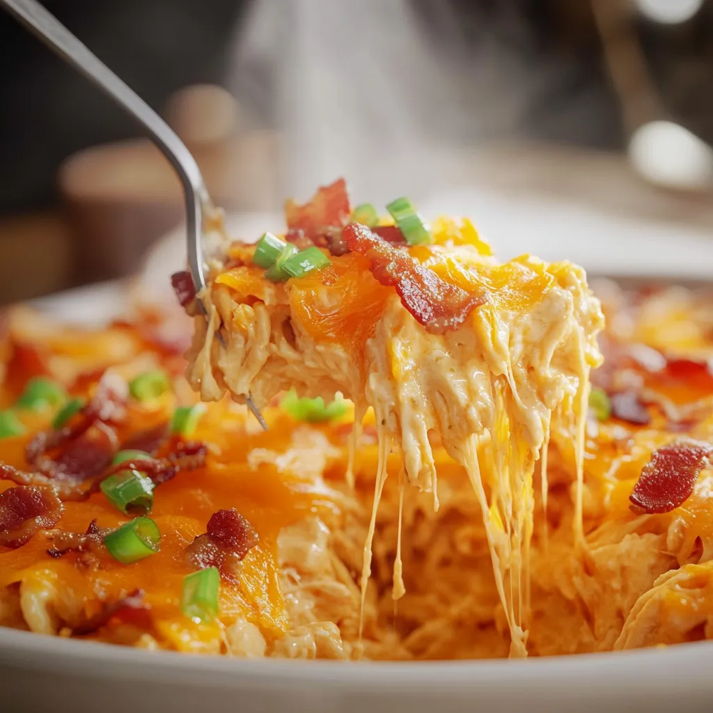 Easy Cheesy Garlic Butter Chicken