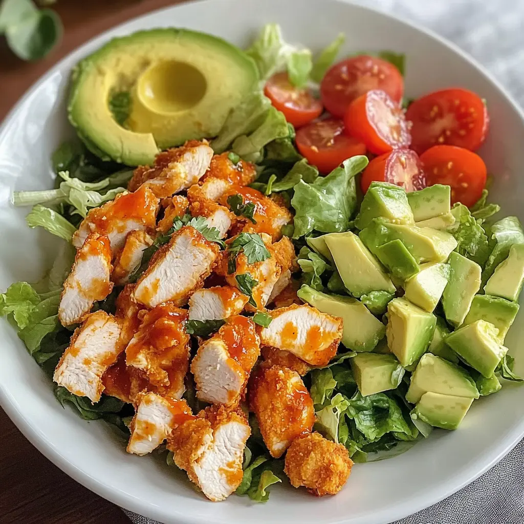 Salad recipes