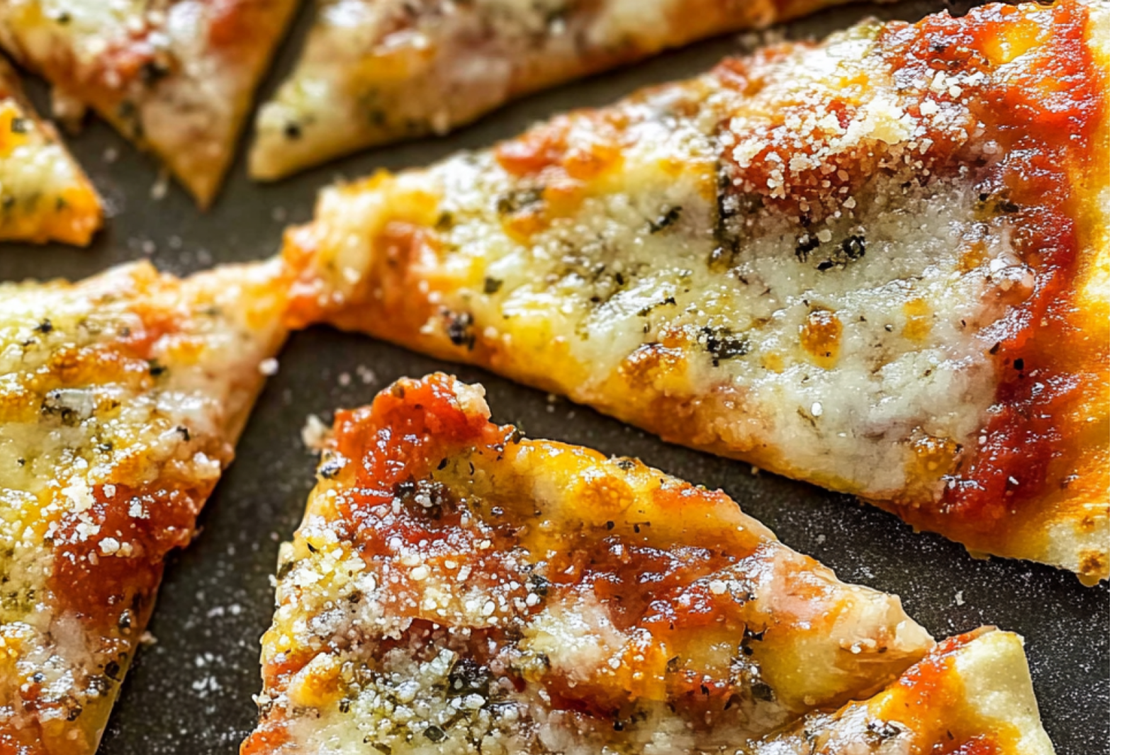 Easy 5 Minute Air Fryer Tortilla Pizza