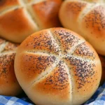 Kaiser Rolls – Perfect for Gourmet Sandwiches