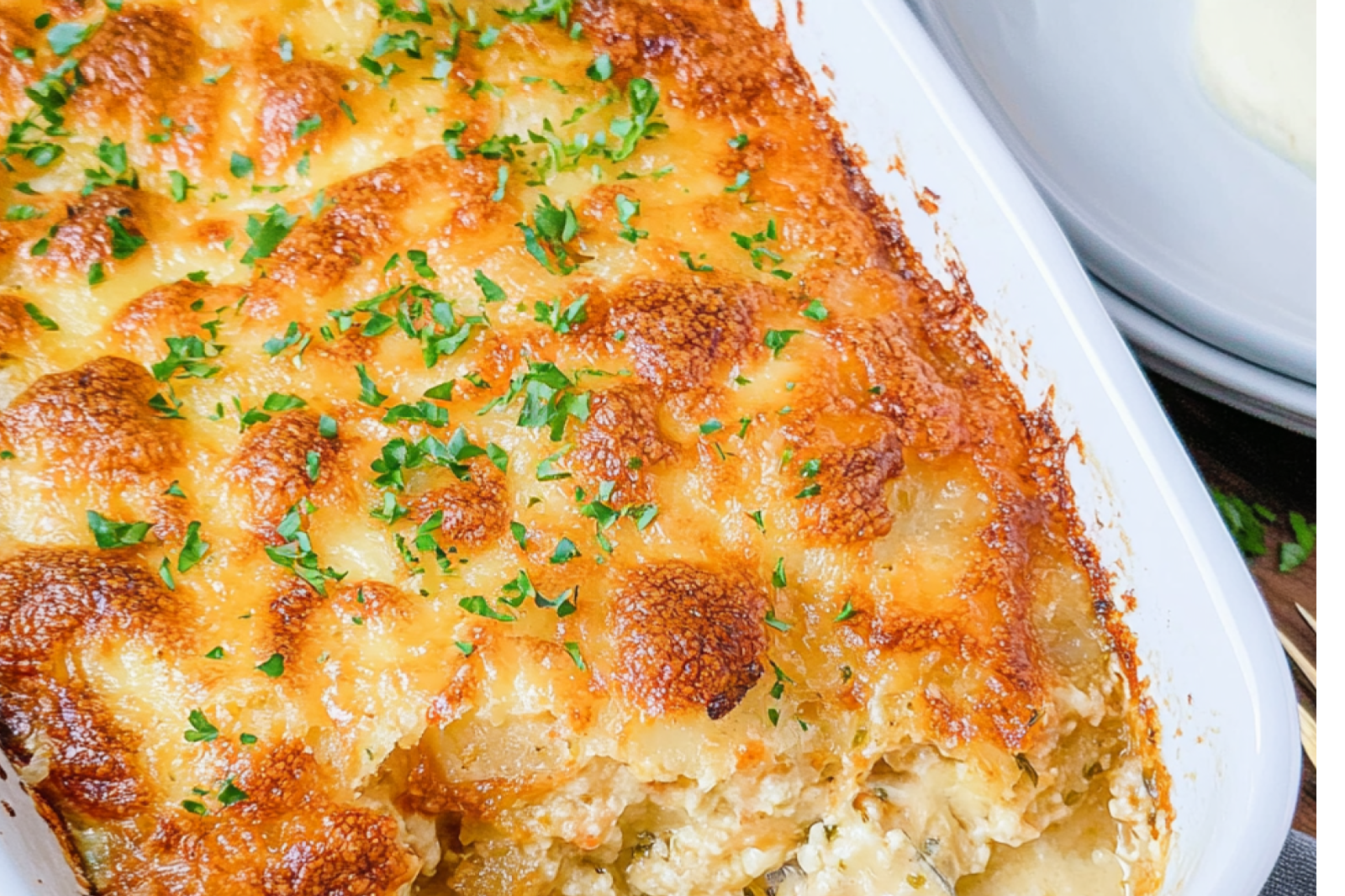 Million Dollar Chicken Casserole