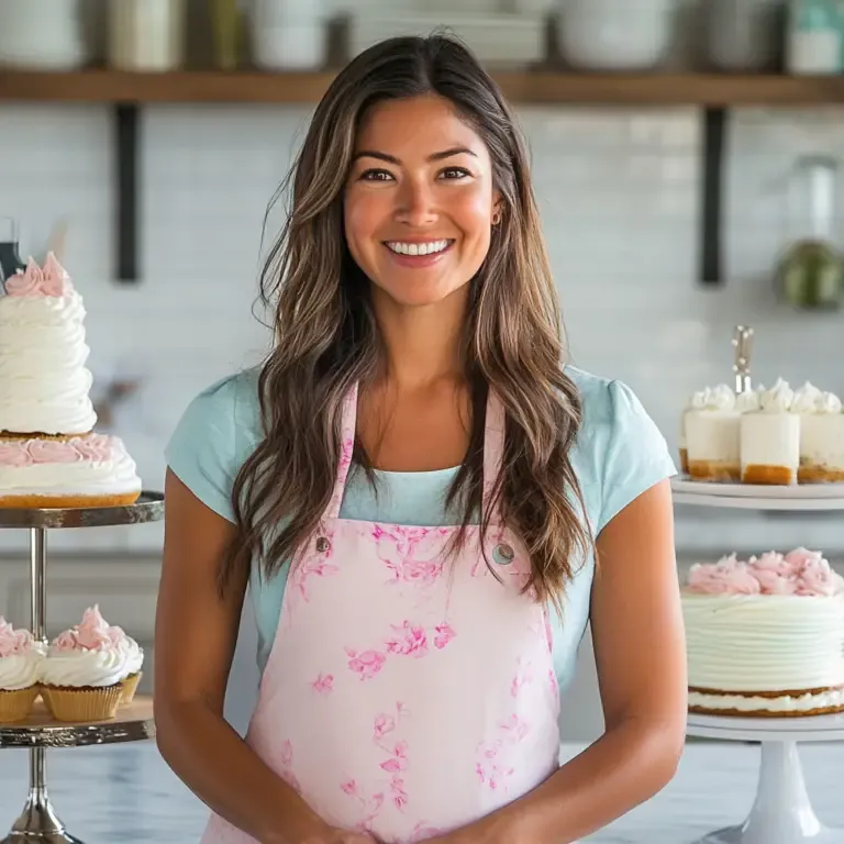 About Me 4 Mikaela - Chef y fundadora de Slam Recipes