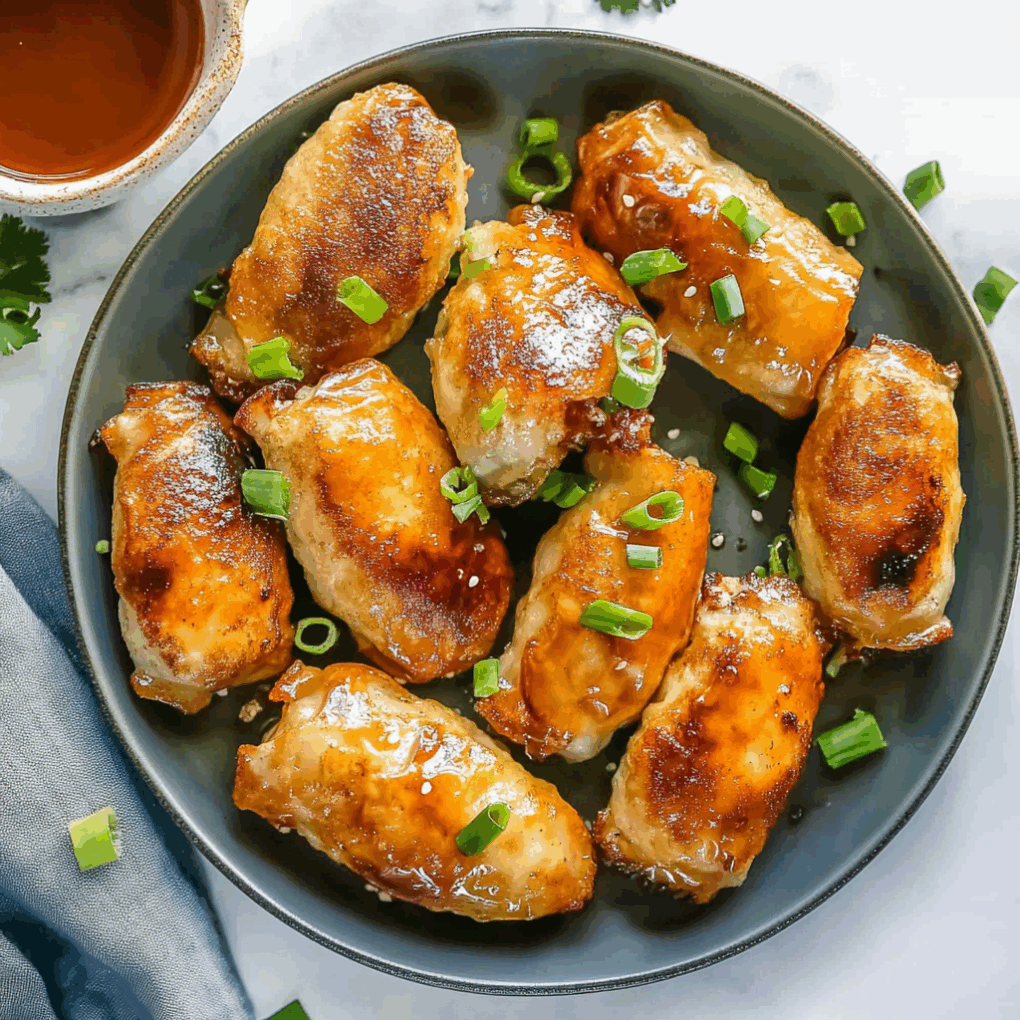 Key technique for making Best Easy Air Fryer Egg Rolls demonstrated by Louisa Jannet