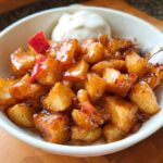 Air Fryer Apples