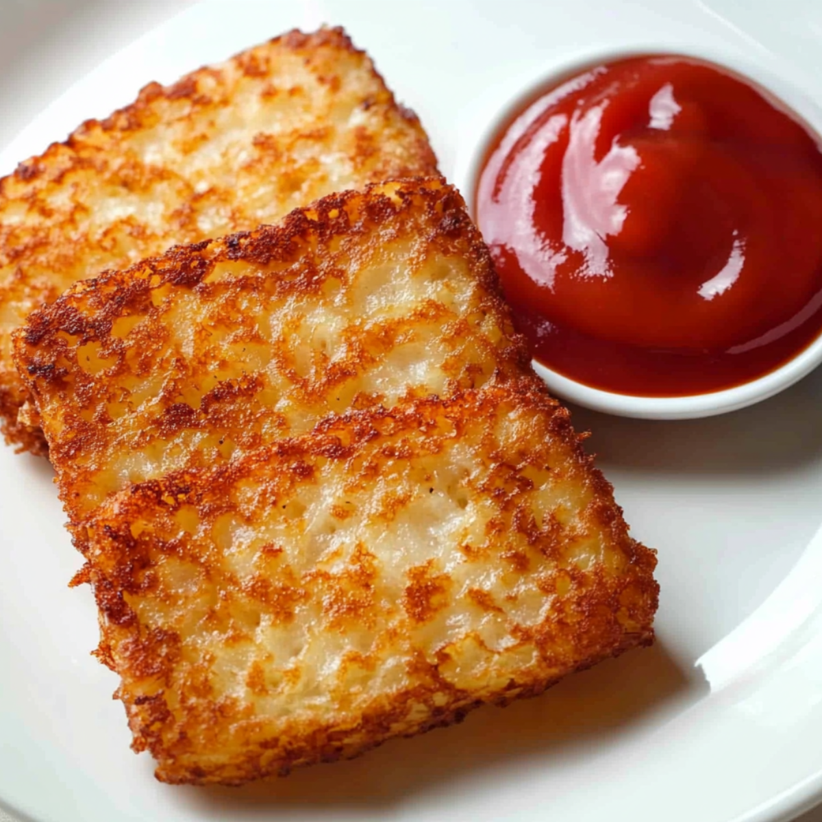 Best Crispy Air Fryer Hash Brown Patties