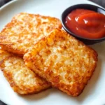 Best Crispy Air Fryer Hash Brown Patties – Easy & Delicious Guide