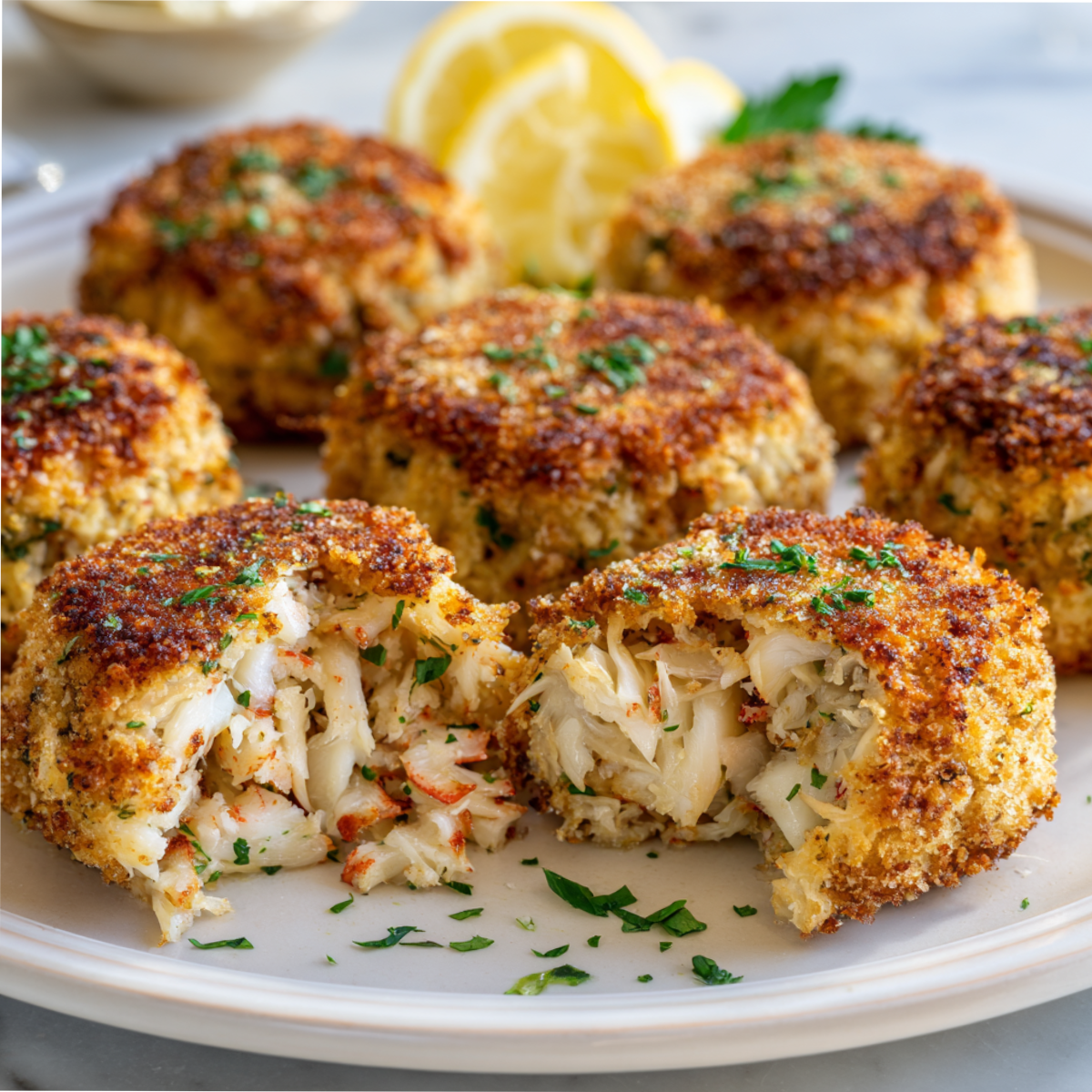 Best Gluten Free Crab Cakes