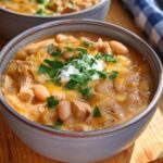 Apple Chicken Chili