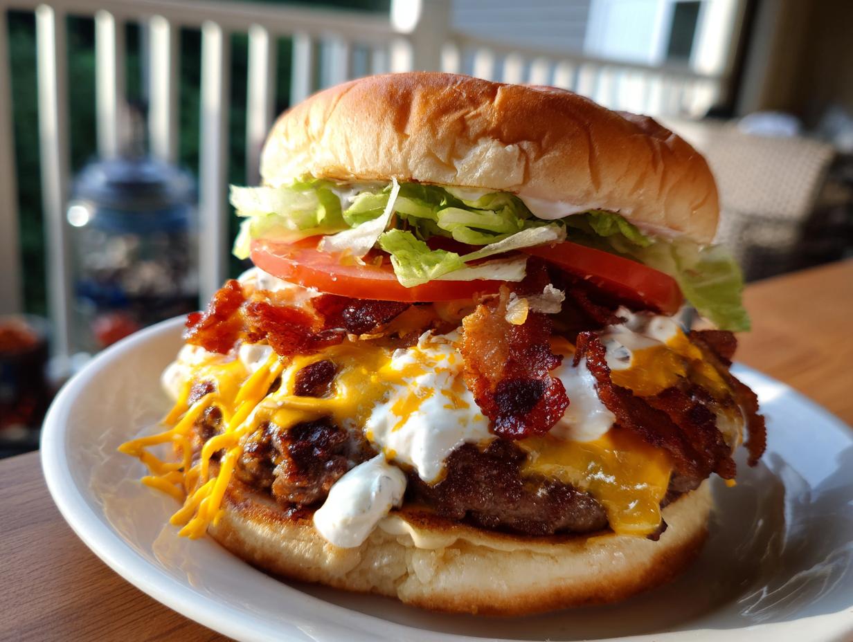 Burgers: Your New Go-To Burger