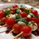 Caprese Skewers