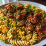 Chili Garlic Butter Chicken