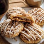 Cinnamon Coffee Cake Cookies
