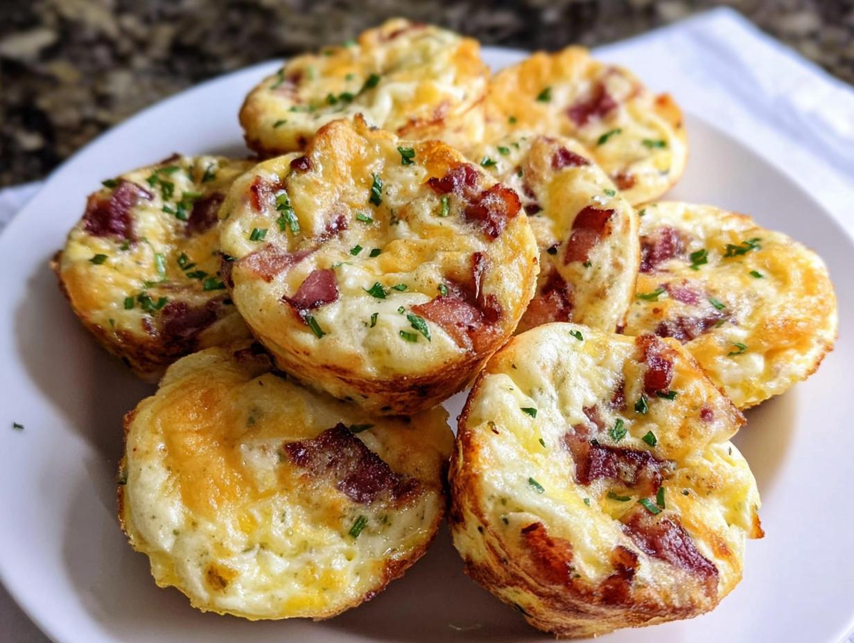Egg White Muffins: 12 Easy & Delicious Bites 4 Egg White Muffins: 12 Easy & Delicious Bites - Egg White Muffins - additional detail