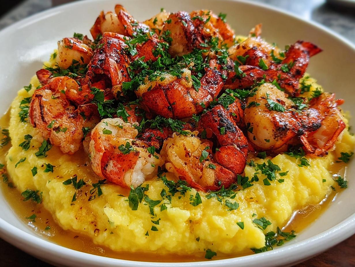 Garlic Butter Lobster Bites: 35 Min Flavor 4 Garlic Butter Lobster Bites: 35 Min Flavor - Garlic Butter Lobster Bites - main visual representation