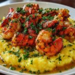 Garlic Butter Lobster Bites