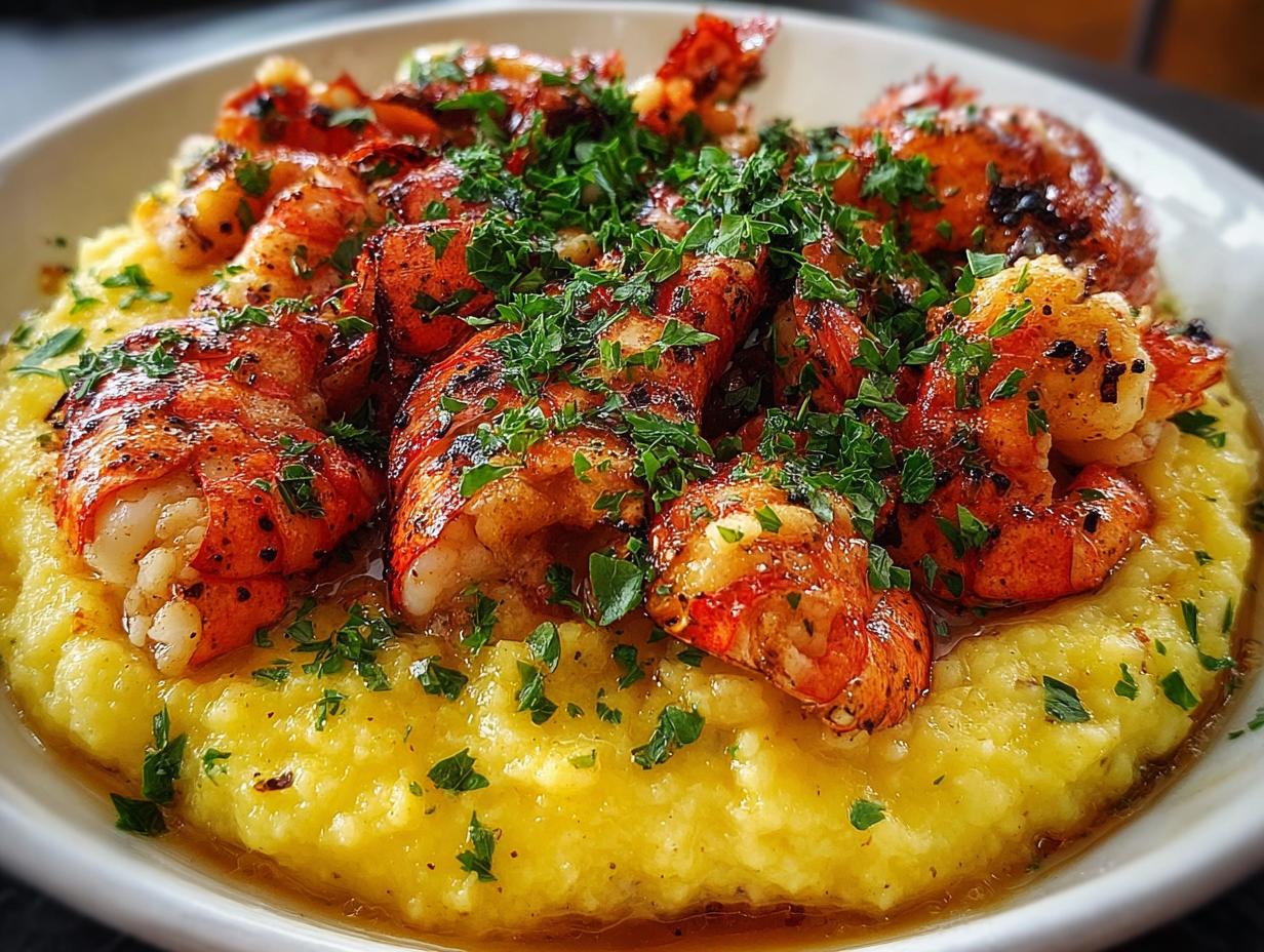 Garlic Butter Lobster Bites: 35 Min Flavor 5 Garlic Butter Lobster Bites: 35 Min Flavor - Garlic Butter Lobster Bites - additional detail
