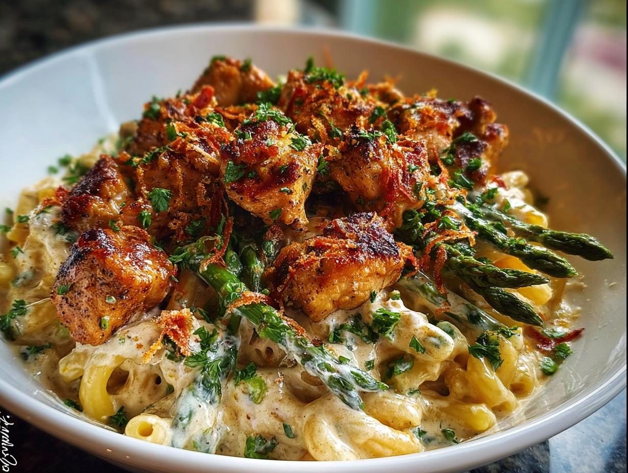 Greek Chili Chicken Alfredo: 1 Amazing Recipe - Greek Chili Chicken Alfredo - main visual representation