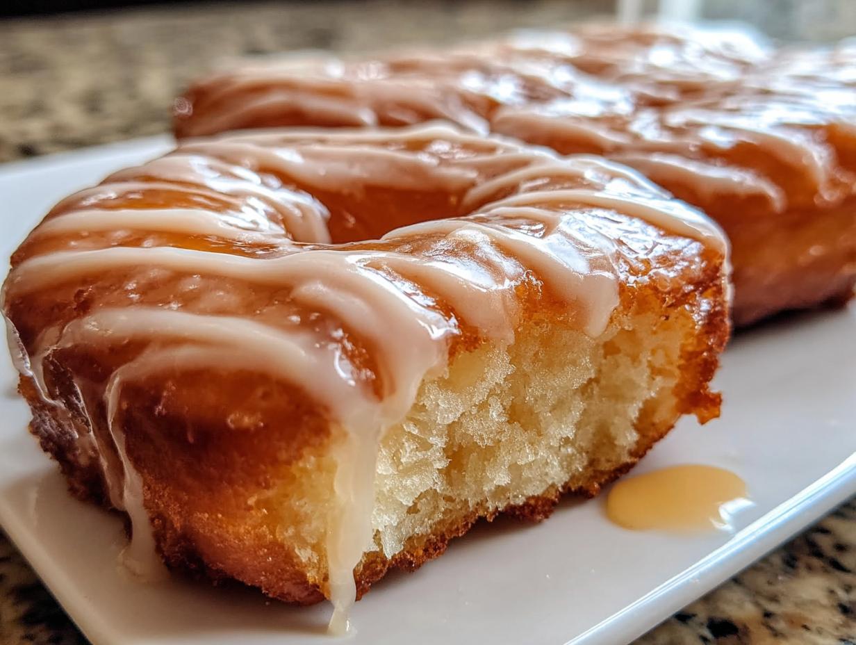 Maple Donut Bars: 8 Amazing Homemade Delights - Maple Donut Bars - additional detail