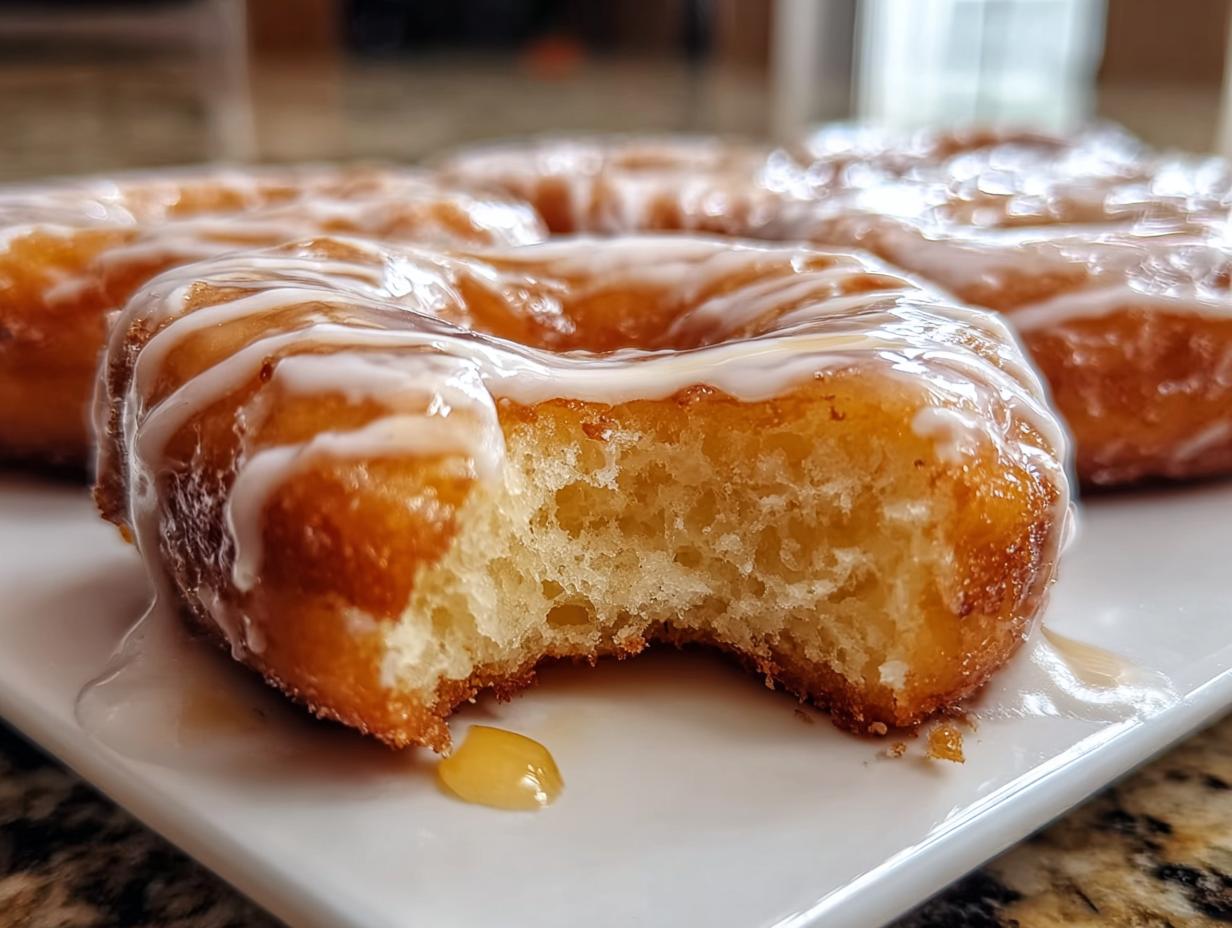 Maple Donut Bars: 8 Amazing Homemade Delights - Maple Donut Bars - additional detail