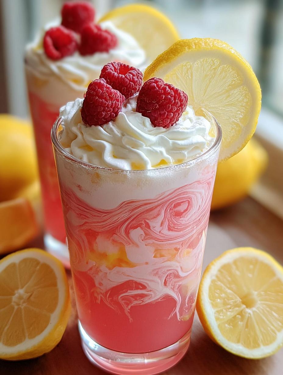 Pink Lemonade - detail 1