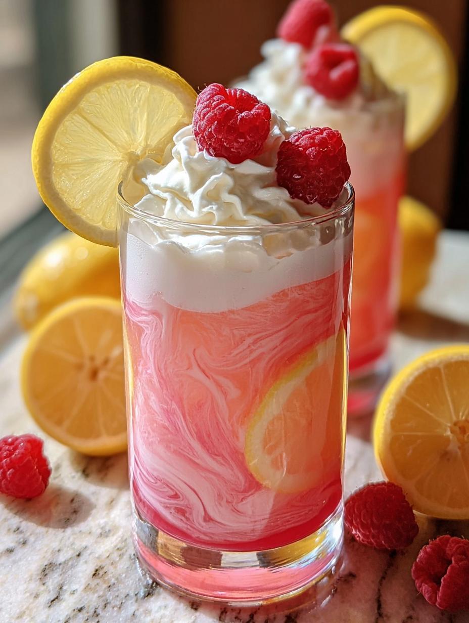 Pink Lemonade - detail 2