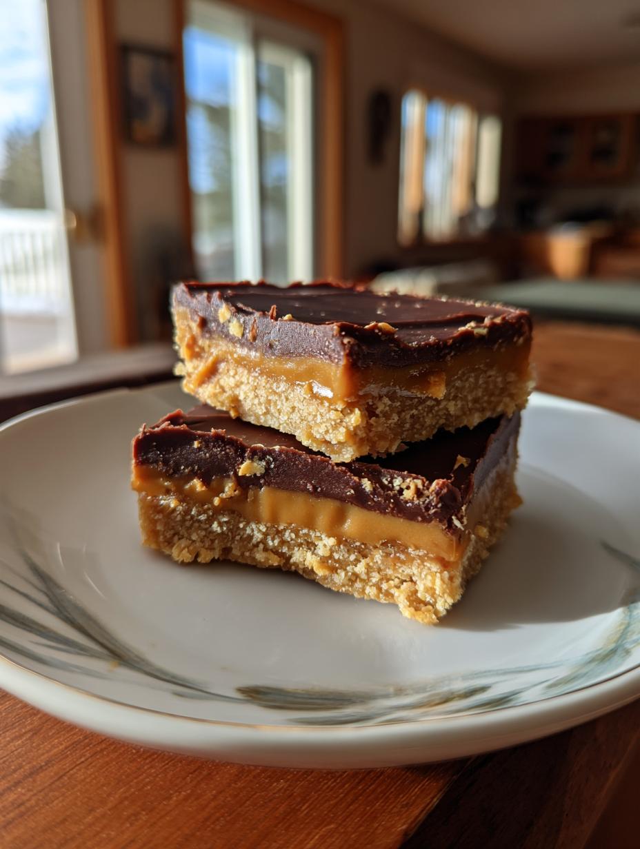 Reese’s Peanut Butter No-Bake Bars - detail 2