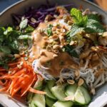 Spring Roll Bowl