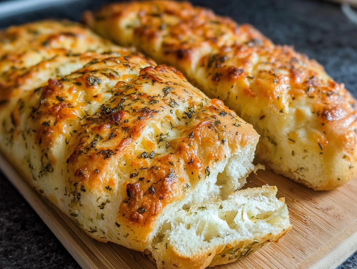 Subway Italian Herb & Cheese Bread: My 1 Secret! 5 Subway Italian Herb & Cheese Bread - detail 2