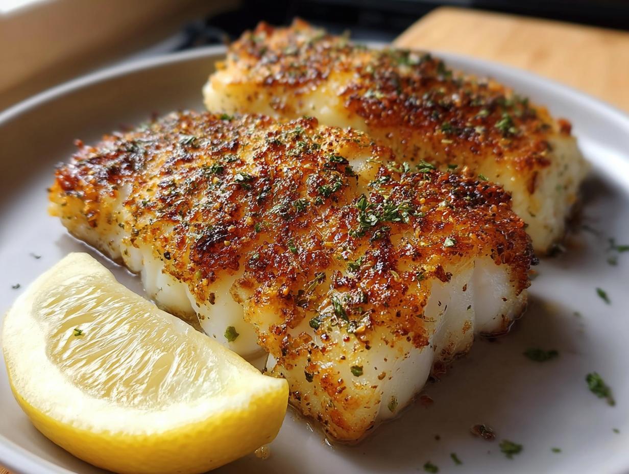 Perfect Air Fryer Cod: 2 Secrets - Air Fryer Cod - main visual representation