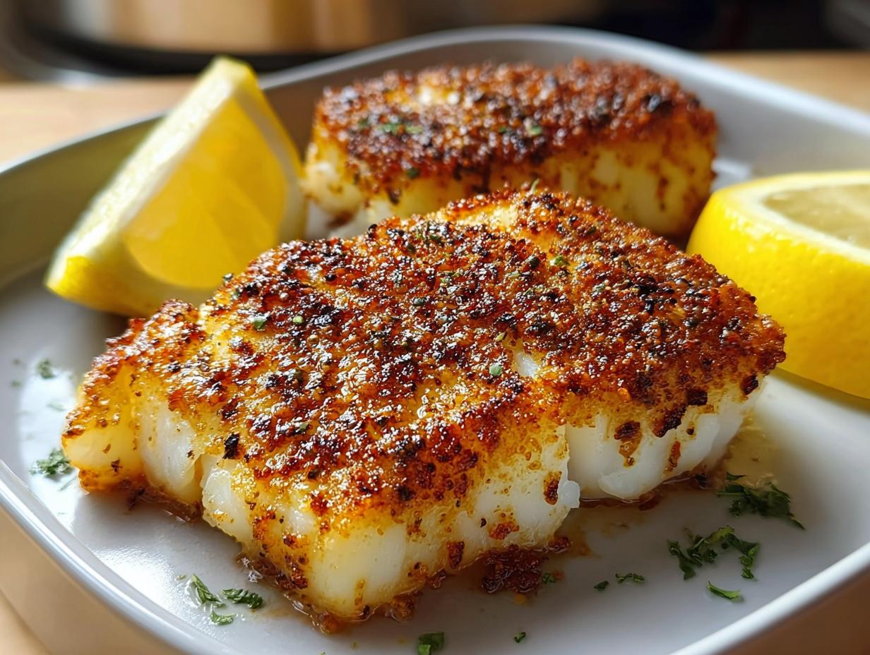 Perfect Air Fryer Cod: 2 Secrets - Air Fryer Cod - additional detail