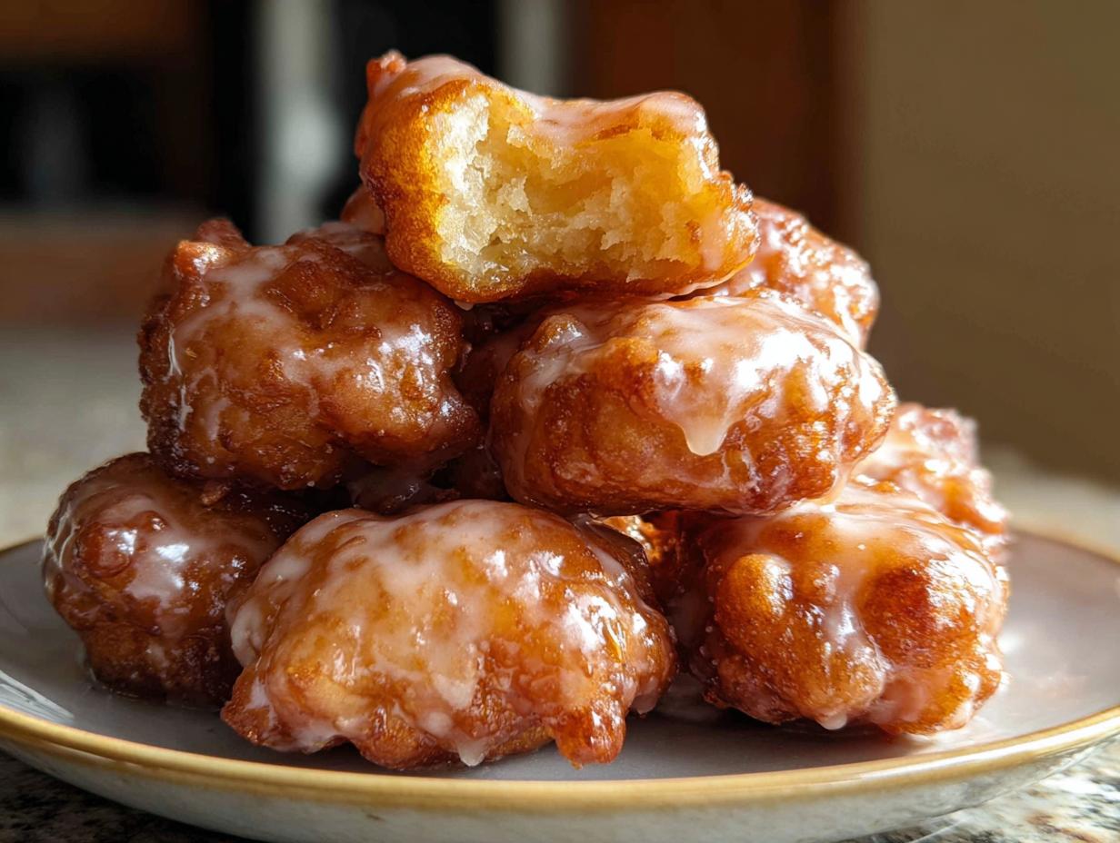 Apple Fritter Bites: 15 Min Fair Taste 5 Apple Fritter Bites: 15 Min Fair Taste - Apple Fritter Bites - additional detail