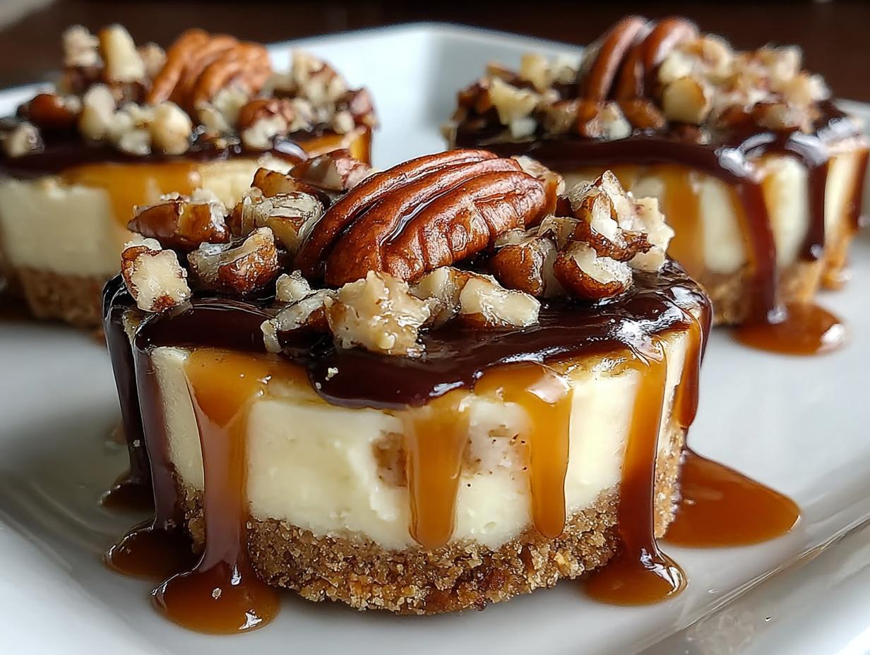 Bake Turtle Mini Cheesecake: 6 Easy Tips 5 Bake Turtle Mini Cheesecake: 6 Easy Tips - Bake Turtle Mini Cheesecake - additional detail
