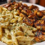 Cajun Garlic Butter Chicken