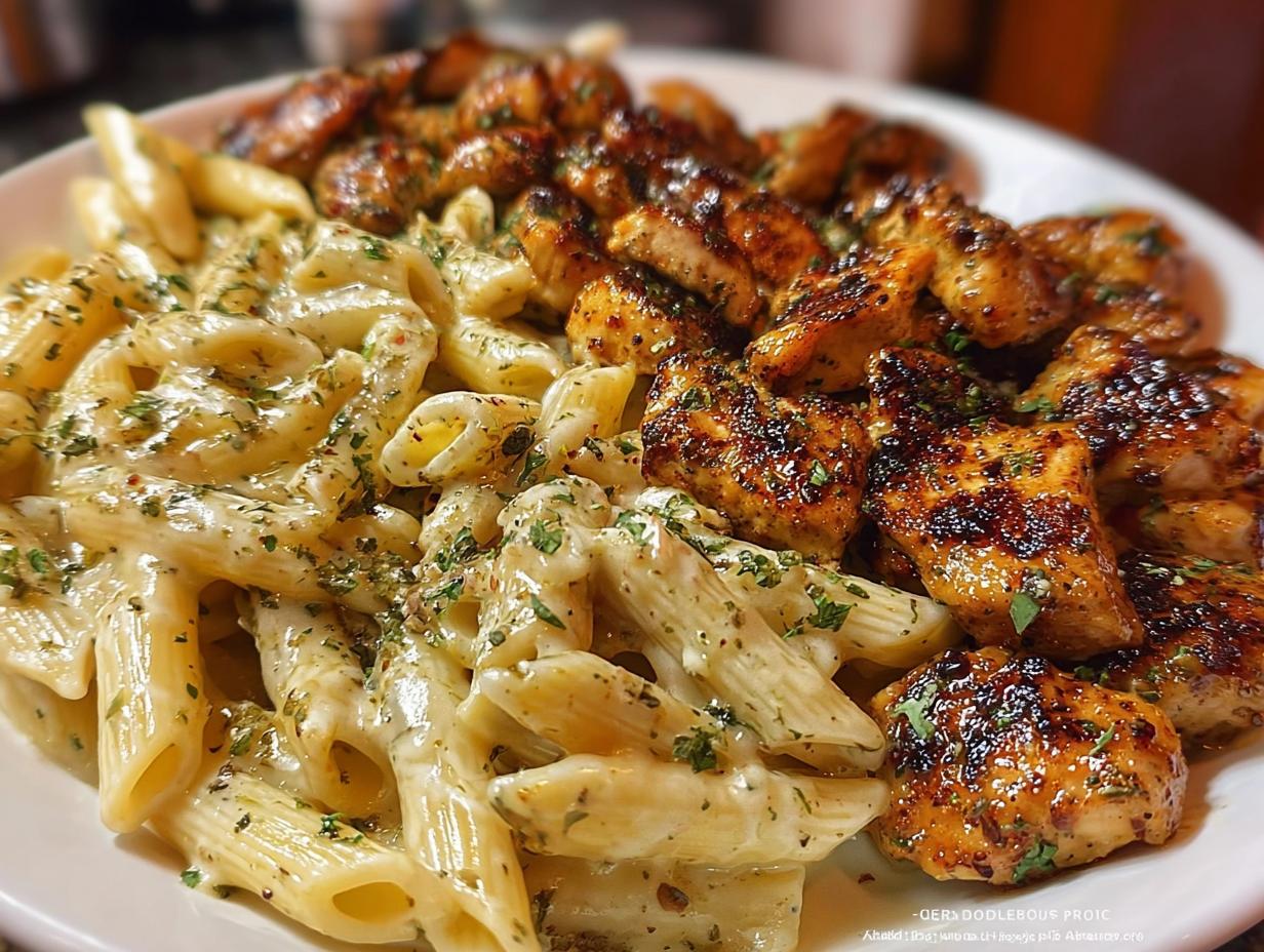 Cajun Garlic Butter Chicken