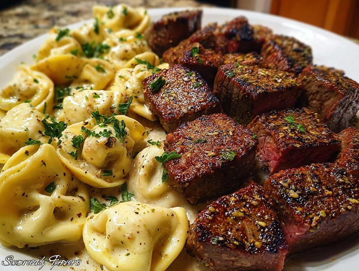 Steak: 40 Min Cajun Garlic Butter Steak 4 Steak: 40 Min Cajun Garlic Butter Steak - Cajun Garlic Butter Steak - additional detail