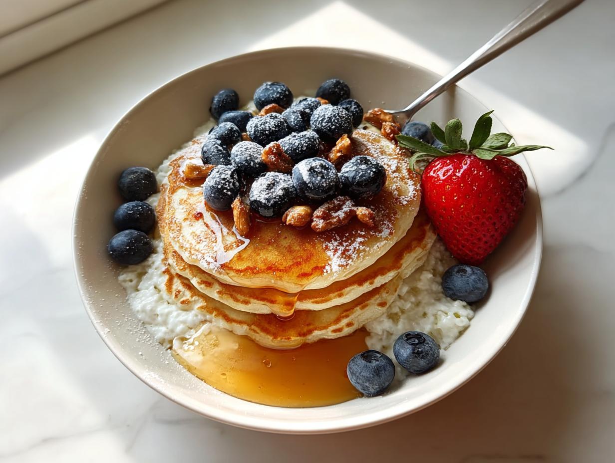 Amazing Cottage Cheese Breakfast Protein Power - Cottage Cheese Breakfast - additional detail