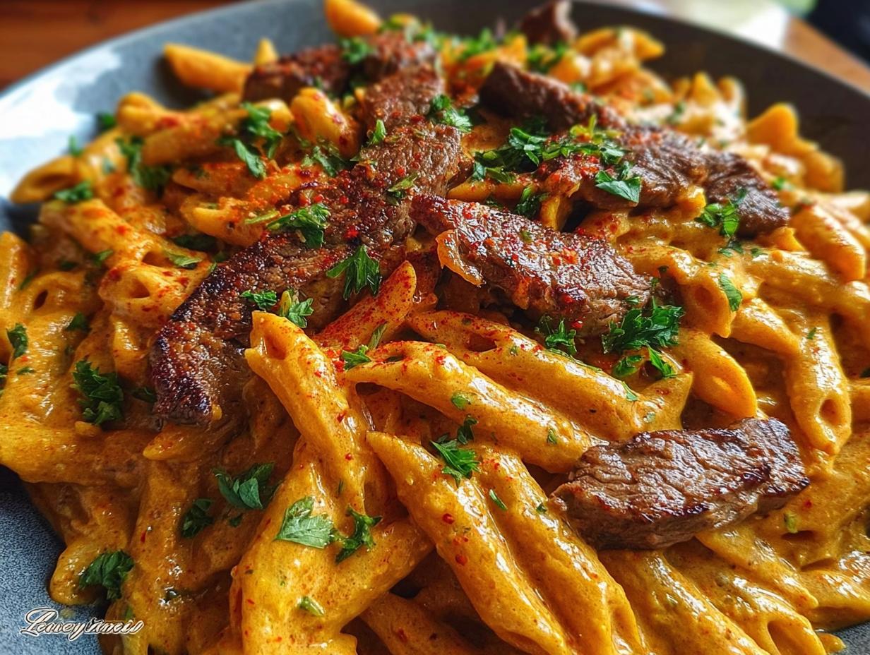 Creamy Cajun Butter Tender