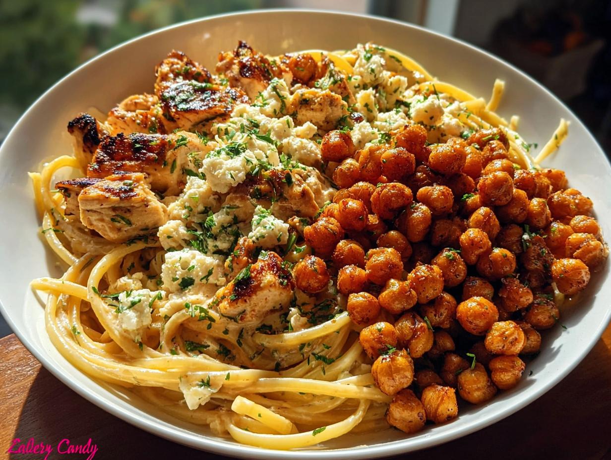 Creamy Cajun Chicken Pasta: 50-Minute Meal - Creamy Cajun Chicken Pasta - additional detail