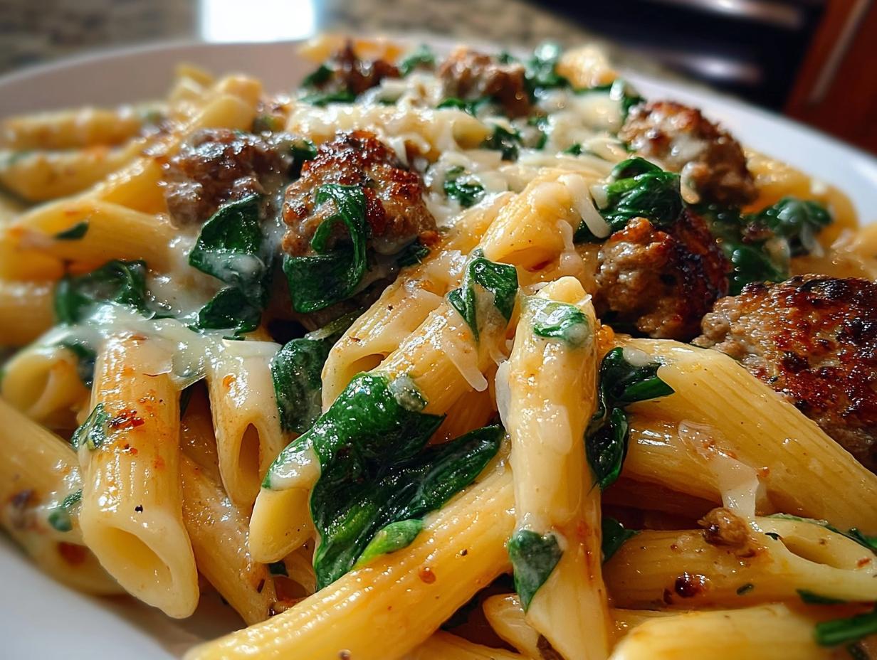 Creamy Garlic Butter Beef: 1 Hour Comfort Meal - Creamy Garlic Butter Beef - additional detail
