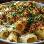 Decadent Creamy Alfredo Lasagna